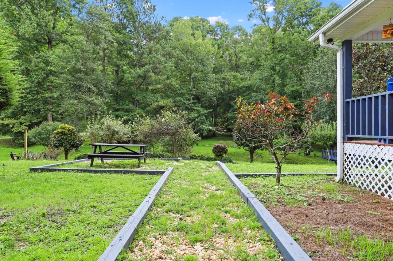 2 Separate Cabins Along A Peaceful Creek With Resort Amenities Ellijay Exterior photo