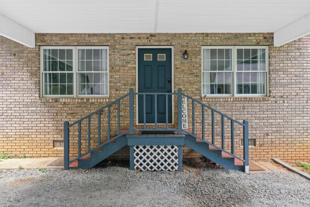 2 Separate Cabins Along A Peaceful Creek With Resort Amenities Ellijay Exterior photo